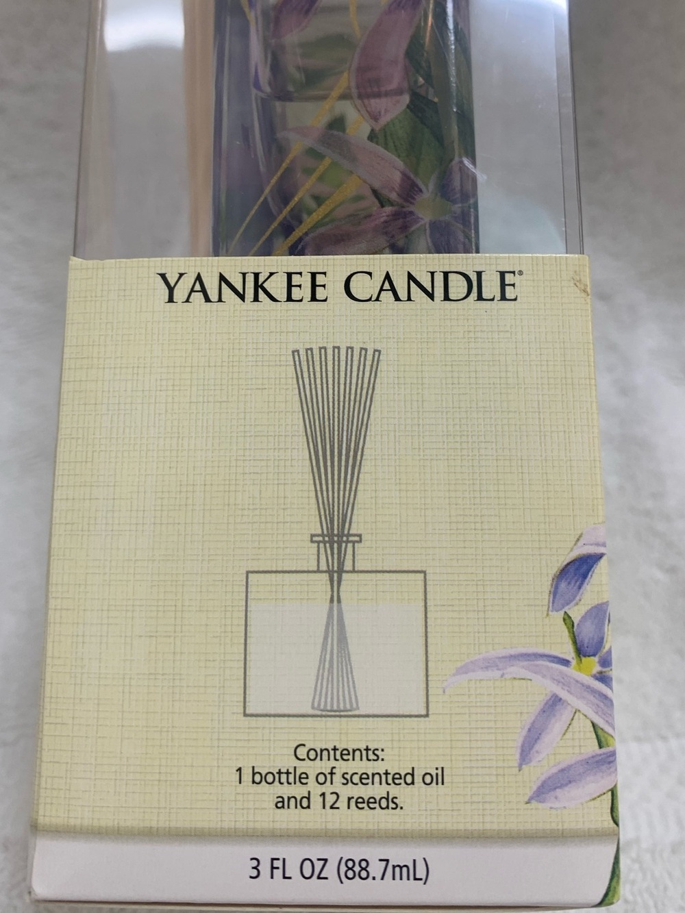 Yankee Candle Reed Diffuser - Picture 3 of 3